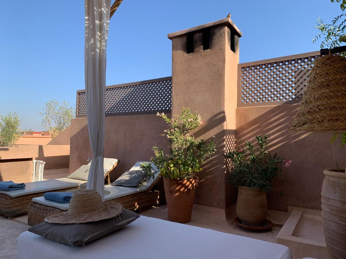 Up Riad Marraquexe