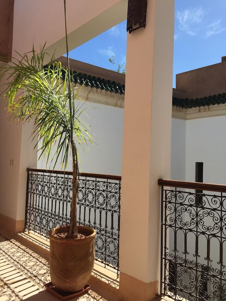 Riad Up Marraquexe