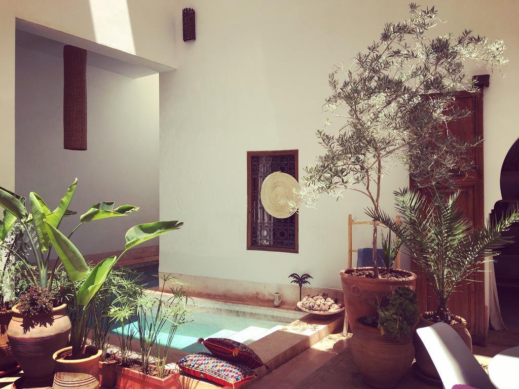Up Riad Marraquexe