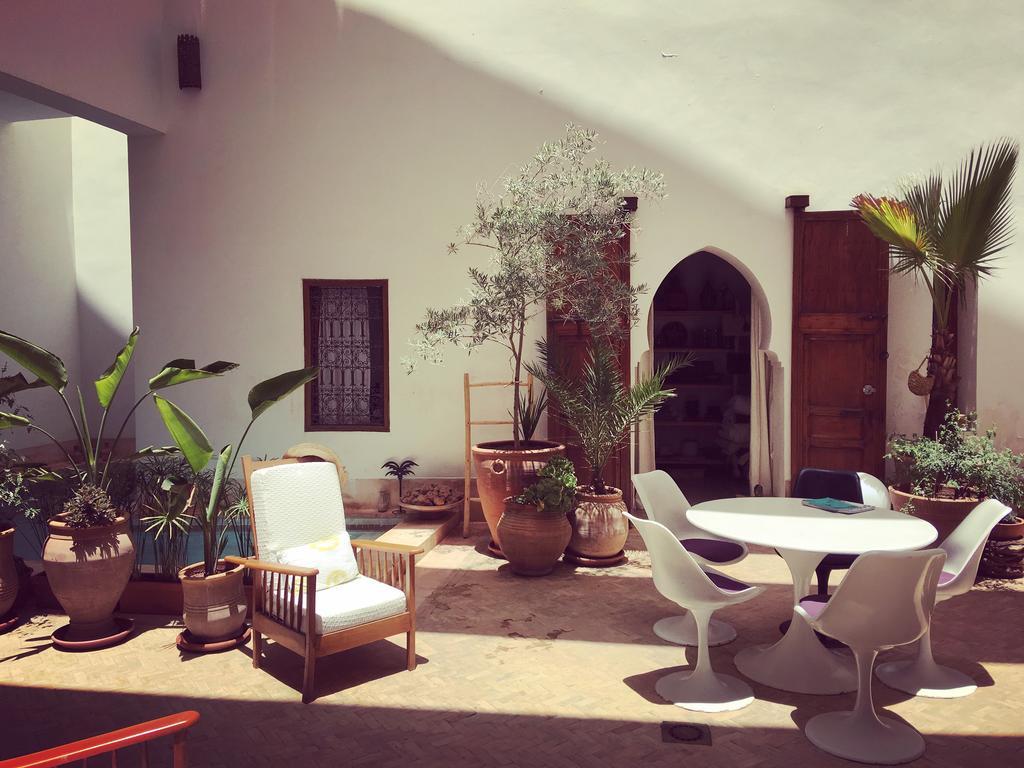 Riad Up Marraquexe