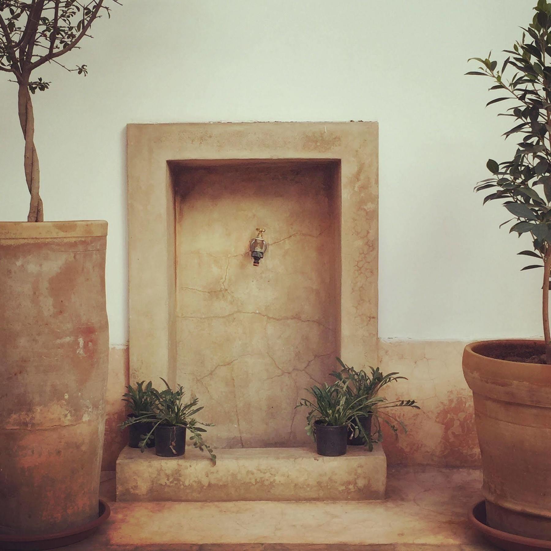 Up Riad Marraquexe